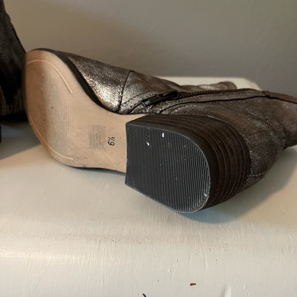 Seychelles metallic boots - Picture 5 of 6